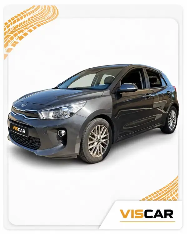Kia Rio 1.0 T-GDI TX 2019 Gasolina