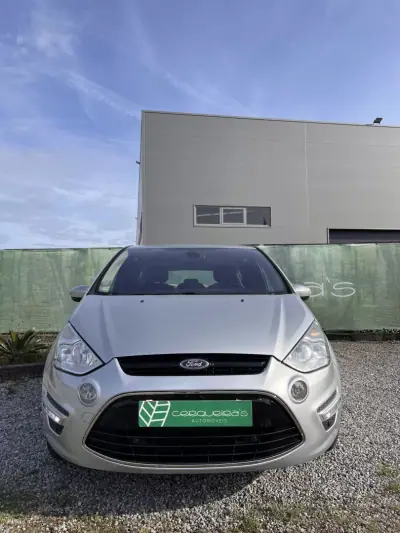 Ford S-Max 2010 - 197560km