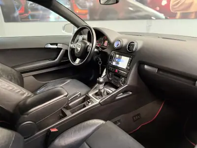 Audi A3 2007 - 7990 EUR, 238000 km - AUTO.MOTO.pt - 238000km - foto 13 de 19