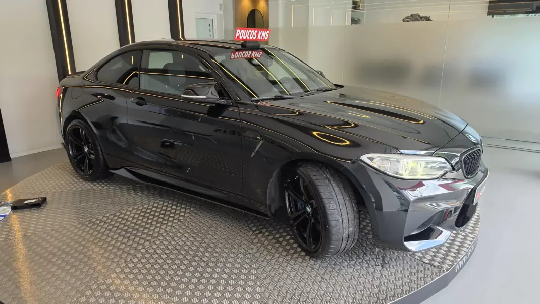 BMW M2 2017 - 45900 EUR, 118806 km - AUTO.MOTO.pt - 118806km - foto 18 de 62