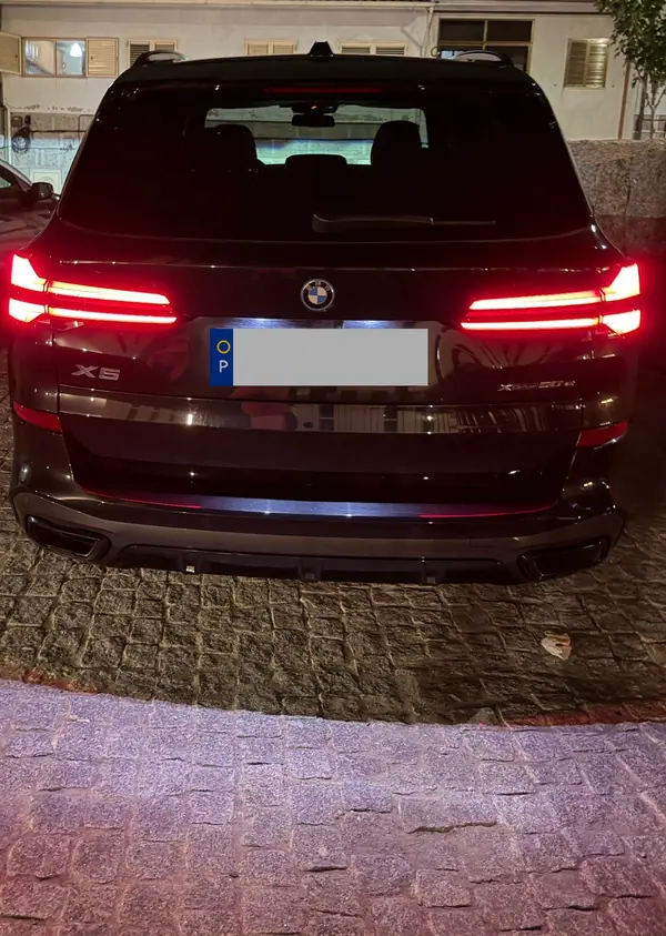 BMW X5 2025 — foto 3 de 15