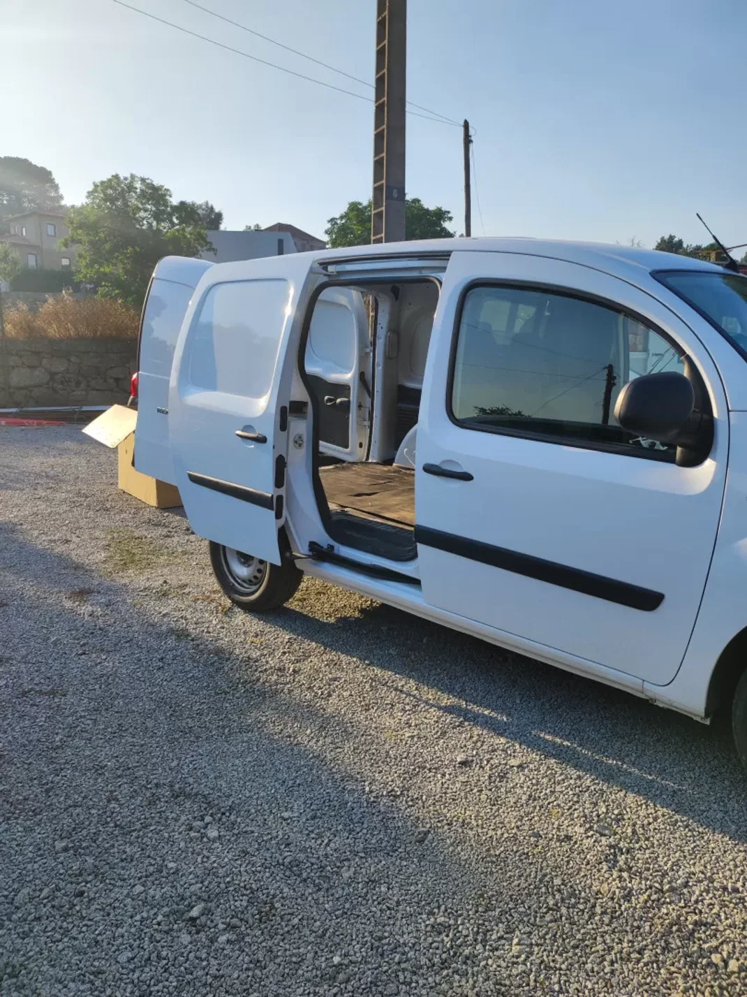 Renault KANGOO 1.5 BLUE DCI 3LUG EDITION ONE 2020 - 11978 EUR, 201798 km - AUTO.MOTO.pt - 201798km - foto 11 de 12