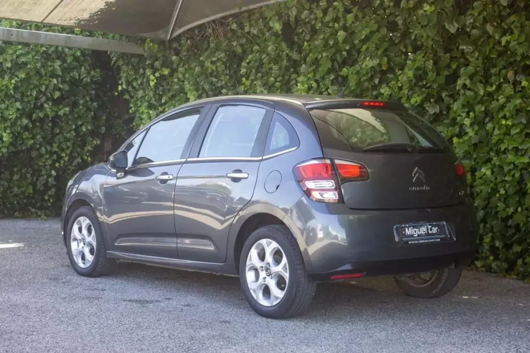 Citroën C3 2015 - 8500 EUR, 80000 km - AUTO.MOTO.pt - 80000km - foto 10 de 16