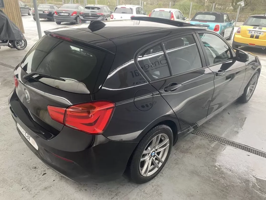 BMW 116 2016 - 14990 EUR, 178431 km - AUTO.MOTO.pt - 178431km - foto 2 de 12