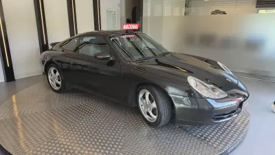 Porsche 911 2001 - 49750 EUR, 96263 km - 96263km - foto 21 de 53