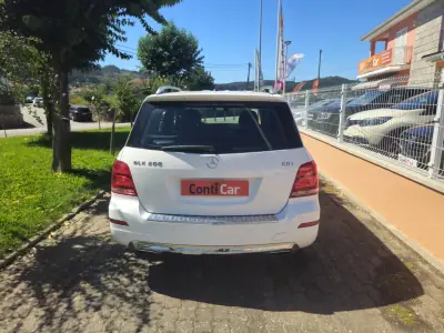 Mercedes-Benz GLK 200 2014 - 17990 EUR, 169957 km - 169957km - foto 5 de 12