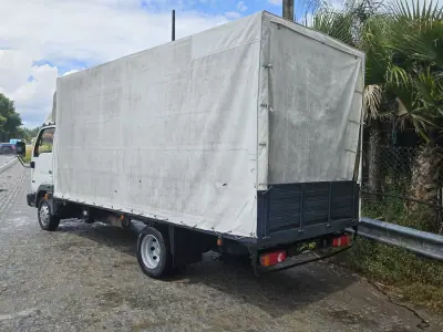 Nissan Cabstar 35.13 2007 - 10500 EUR, 217000 km - AUTO.MOTO.pt - 217000km - foto 4 de 9