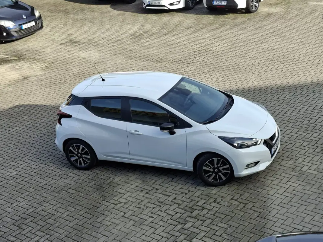 Nissan Micra 2022 - 14850 EUR, 43800 km - AUTO.MOTO.pt - 43800km - foto 27 de 27