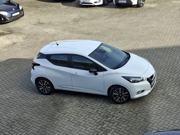 Nissan Micra 2022 - 14850 EUR, 43800 km - AUTO.MOTO.pt - 43800km - foto 27 de 27