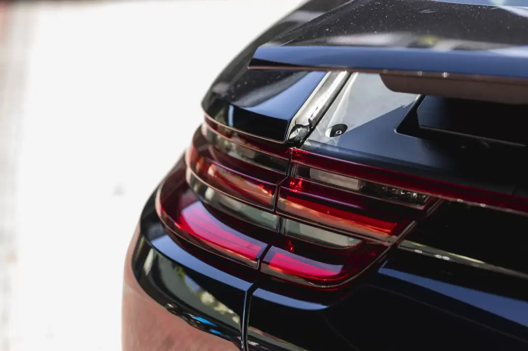 Porsche Panamera 2019 - 61900 EUR, 108300 km - 108300km - foto 42 de 46