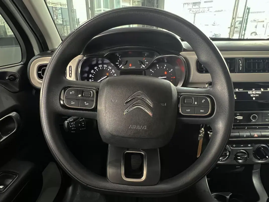 Citroën C3 2019 - 10900 EUR, 106542 km - AUTO.MOTO.pt - 106542km - foto 8 de 21