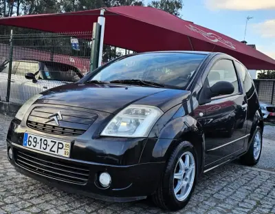 Citroën C2 2005 - 3999 EUR, 200000 km - AUTO.MOTO.pt - 200000km - foto 4 de 20