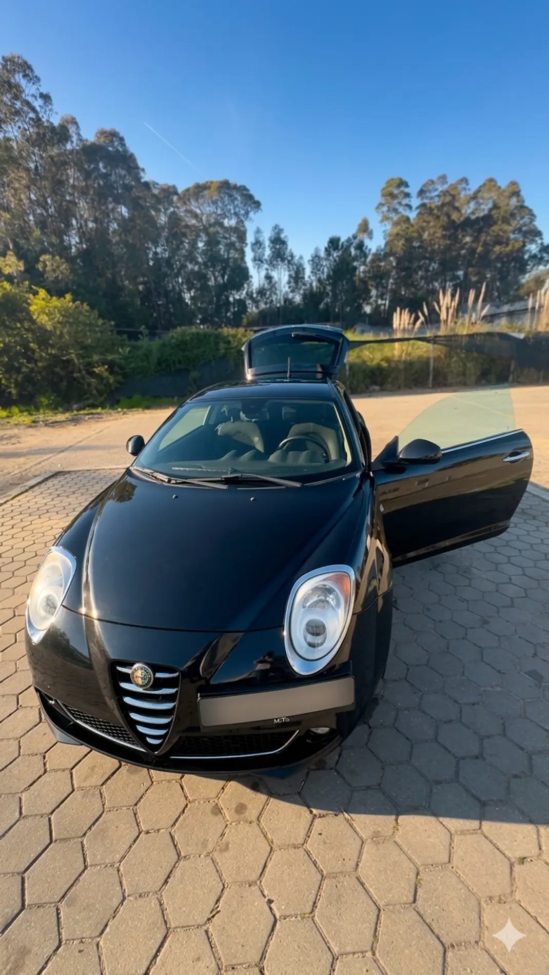 Alfa Romeo MiTo 2010 - 6000 EUR, 150000 km - AUTO.MOTO.pt - 150000km - foto 11 de 11