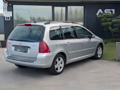 Peugeot 307 Break 2003 - 1950 EUR, 240635 km - AUTO.MOTO.pt - 240635km - foto 7 de 19