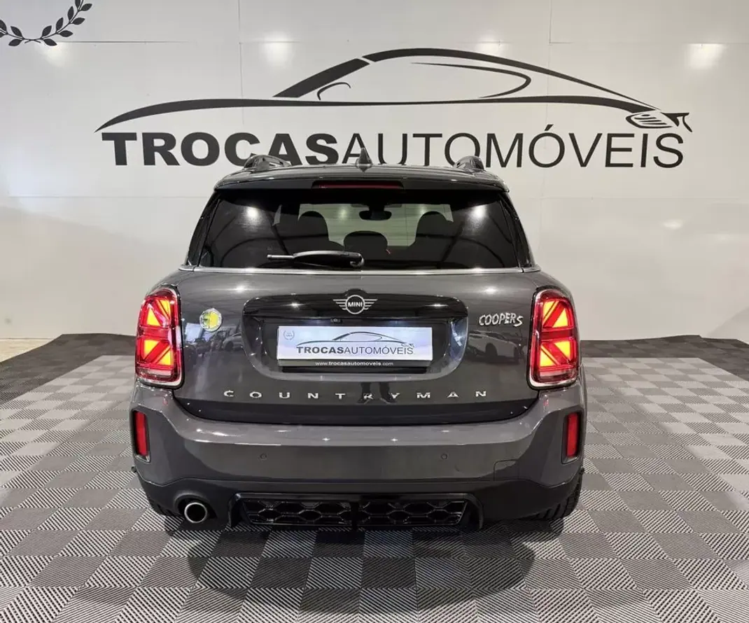 MINI Countryman 2021 - 26900 EUR, 61900 km - 61900km - foto 49 de 59