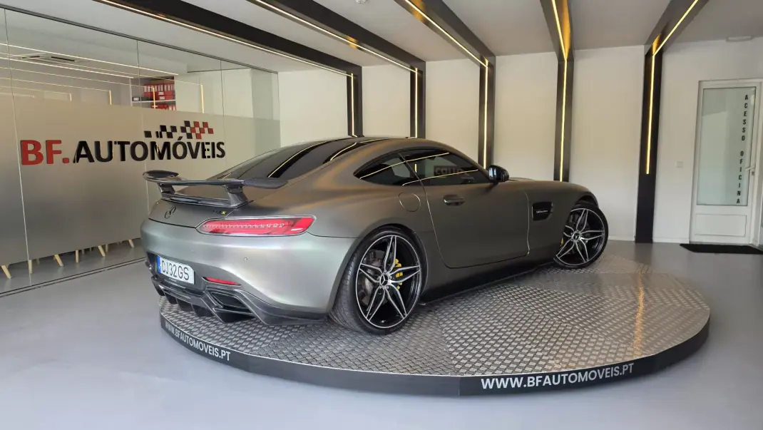 Mercedes-Benz AMG GT 2016 - 119500 EUR, 59841 km - 59841km - foto 4 de 63