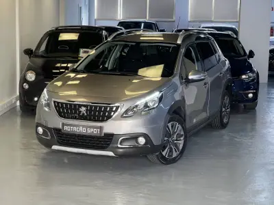Peugeot 2008 2018 - 11990 EUR, 110000 km - 110000km - foto 1 de 36