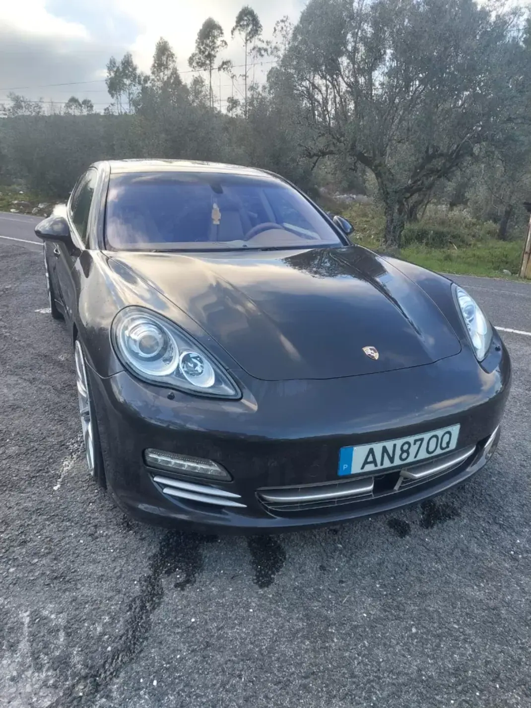 Porsche Panamera 2013 - 39800 EUR, 151533 km - AUTO.MOTO.pt - 151533km - foto 2 de 10