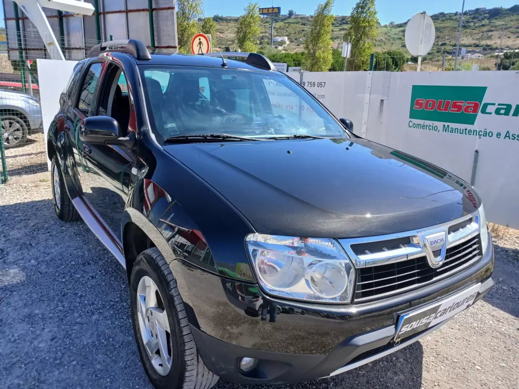 Dacia Duster 2011 - 9650 EUR, 102884 km - 102884km - foto 6 de 26