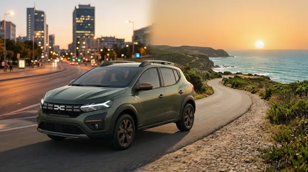 How much does a new Dacia Sandero cost?