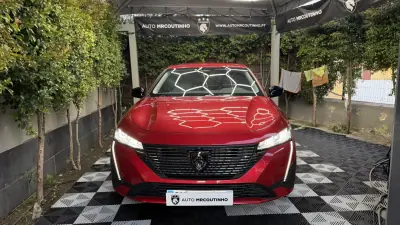 Peugeot e-308 SW 2024 - 32000km