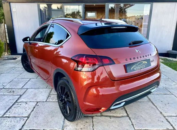 DS DS4 Crossback 2017 - 12990 EUR, 80949 km - AUTO.MOTO.pt - 80949km - foto 3 de 18