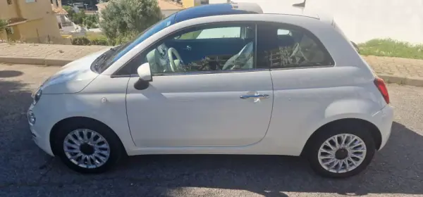 Fiat 500 2019 - 11750 EUR, 44900 km - AUTO.MOTO.pt - 44900km - foto 6 de 24