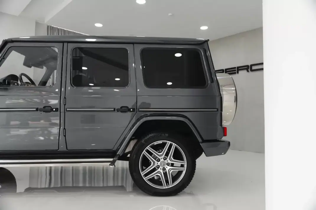 Mercedes-Benz G 350 2013 - 79950 EUR, 168795 km - 168795km - foto 11 de 53