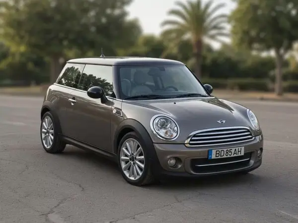 MINI 3 Portas 2013 — photo 3 of 17