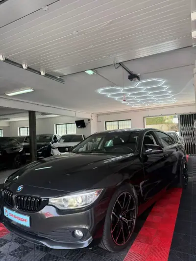 BMW 420 Gran Coupé 2017 - 19900 EUR, 216000 km - AUTO.MOTO.pt - 216000km - foto 3 de 14