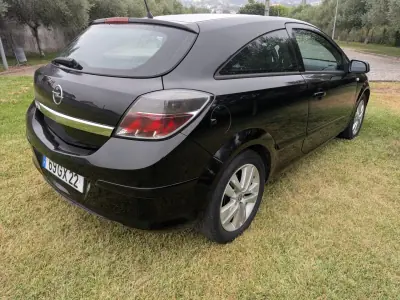 Opel Astra GTC Sport Van 2008 - 3750 EUR, 290000 km - 290000km - foto 5 de 11