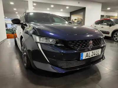 Peugeot 508 SW 2021 - 23500 EUR, 70000 km - AUTO.MOTO.pt - 70000km - foto 5 de 55