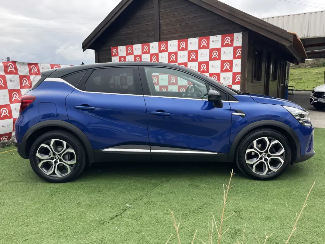 Renault Captur 2022 - 16990 EUR, 91630 km - AUTO.MOTO.pt - 91630km - foto 2 de 21