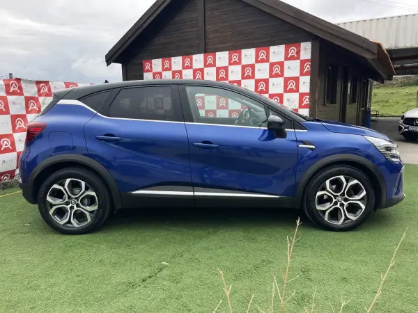 Renault Captur 2022 - 16990 EUR, 91630 km - AUTO.MOTO.pt - 91630km - foto 2 de 21