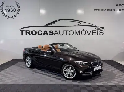 BMW 218 2019 - 24900 EUR, 136300 km - AUTO.MOTO.pt - 136300km - foto 23 de 59