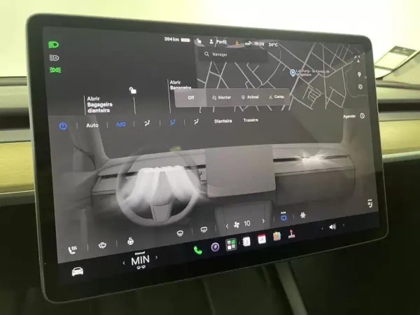 Tesla Model Y 2023 - 35450 EUR, 75000 km - AUTO.MOTO.pt - 75000km - foto 22 de 39
