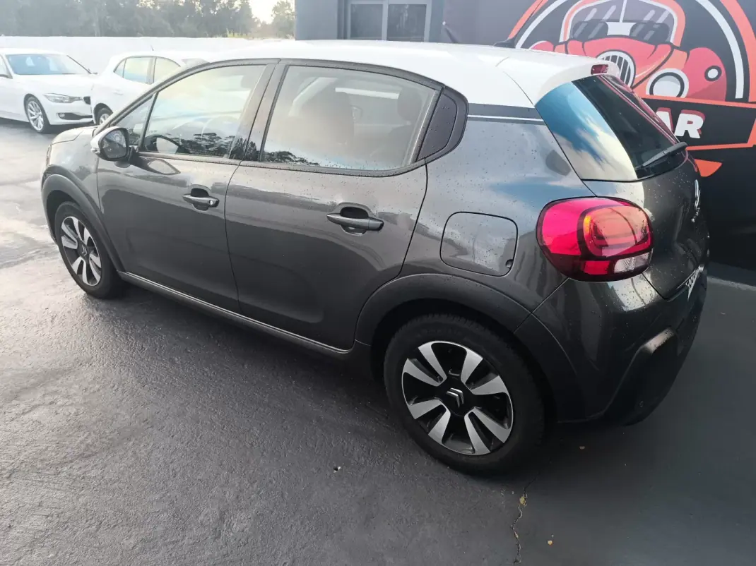 Citroën C3 2017 - 9900 EUR, 158504 km - AUTO.MOTO.pt - 158504km - foto 13 de 32