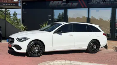 Mercedes-Benz C 300e 2022 - 33990 EUR, 90000 km - AUTO.MOTO.pt - 90000km - foto 5 de 29