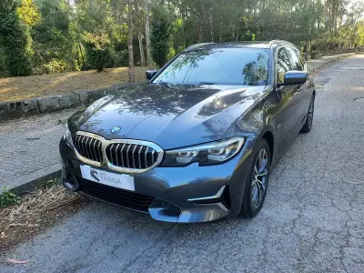 BMW 320 2021 - 45000km
