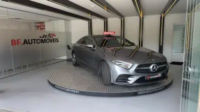 Mercedes-Benz CLS 300 2019 - 41500 EUR, 164017 km - 164017km - foto 5 de 60
