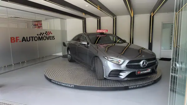 Mercedes-Benz CLS 300 2019 - 41500 EUR, 164017 km - 164017km - foto 5 de 60