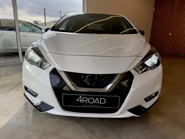 Nissan Micra 2022 - 15000 EUR, 89950 km - AUTO.MOTO.pt - 89950km - foto 6 de 73