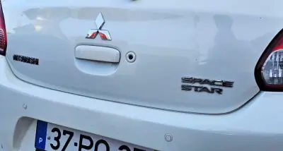 Mitsubishi Space Star 2015 - 8999 EUR, 100000 km - AUTO.MOTO.pt - 100000km - foto 22 de 22