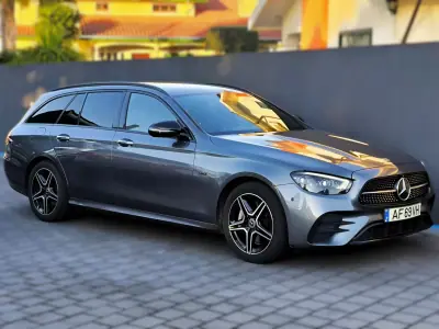 Mercedes-Benz E 300 2021 - 33950 EUR, 148000 km - AUTO.MOTO.pt - 148000km - foto 6 de 34