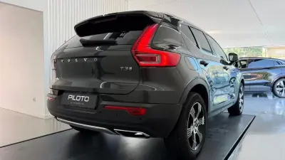 Volvo XC 40 2018 - 24990 EUR, 65080 km - 65080km - foto 10 de 30