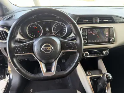 Nissan Micra 2018 - 12990 EUR, 124700 km - AUTO.MOTO.pt - 124700km - foto 15 de 20