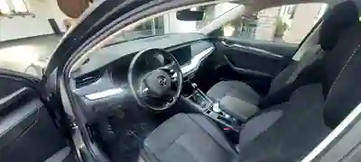 Skoda Octavia Break 2021 — foto 4 de 5