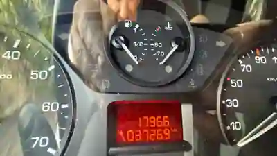 Citroën Berlingo 2016 - 12500 EUR, 37500 km - 37500km - foto 11 de 13