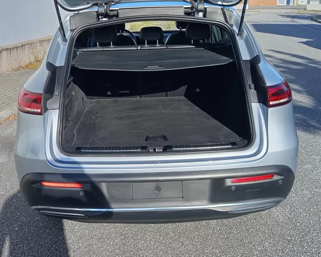 Mercedes-Benz EQC 2022 - 32990 EUR, 124900 km - 124900km - foto 9 de 27