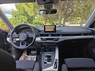 Audi A4 Avant 2019 - 23990 EUR, 79500 km - 79500km - foto 24 de 46